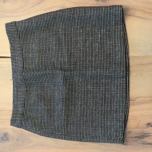 Wool Mini skirt Gap size 0